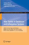 New Trends in Databases and Information Systems