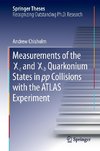 Measurements of the X c and X b Quarkonium States in pp Collisions with the ATLAS Experiment