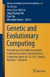 Genetic and Evolutionary Computing