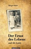 Der Ernst des Lebens