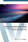 Struktur esoterischer Texte