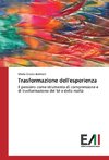 Trasformazione dell'esperienza