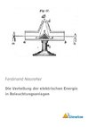 Die Verteilung der elektrischen Energie in Beleuchtungsanlagen