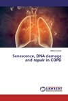 Senescence, DNA damage and repair in COPD