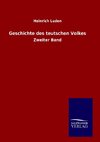 Geschichte des teutschen Volkes