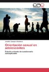 Orientación sexual en adolescentes