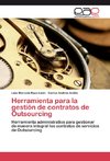 Herramienta para la gestión de contratos de Outsourcing