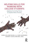 Helping Skills for Working with College Students