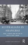 Australians in Shanghai