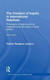 The Conduct of Inquiry in International Relations