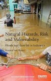 Natural Hazards, Risk and Vulnerability