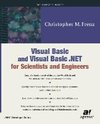 Visual Basic and Visual Basic .NET for Scientists and Engineers