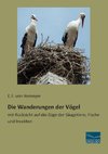 Die Wanderungen der Vögel