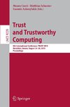 Trust and Trustworthy Computing