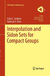 Interpolation and Sidon Sets for Compact Groups