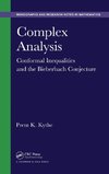 Complex Analysis