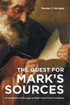 The Quest for Mark's Sources