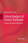 Critical Analysis of Science Textbooks