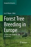 Forest Tree Breeding in Europe