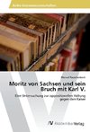 Moritz von Sachsen und sein Bruch mit Karl V.