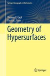 Geometry of Hypersurfaces