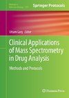 Clinical Applications of Mass Spectrometry in Drug Analysis