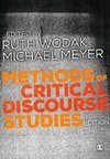 METHODS OF CRITICAL DISCOURSE