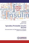 Spirulina Probable Insulin Source