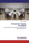 Interpreter Coping Strategies