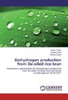 Biohydrogen production from De-oiled rice bran