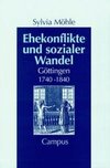 Ehekonflikte und sozialer Wandel