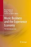 Music Business and the Experience Economy