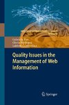 Quality Issues in the Management of Web Information