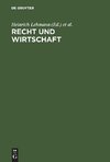 Recht und Wirtschaft