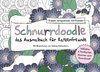 Schnurrdoodle - das Ausmalbuch für Katzenfreunde