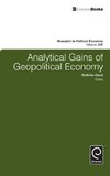 Analytical Gains of Geopolitical Economy