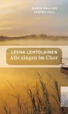 Alle singen im Chor