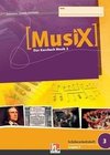 MusiX 3. Schülerarbeitsheft (Ausgabe D)