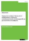 Transactions in Bionic Patents, Vol. 9: Fluiddynamisch wirksames, zentralsymmetrisches Strömungsprofil aus geometrischen Grundfiguren