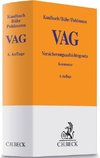 Versicherungsaufsichtsgesetz - VAG