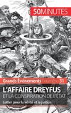 L'affaire Dreyfus et la conspiration de l'État