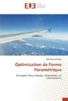 Optimisation de Forme Paramétrique