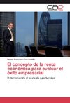 El concepto de la renta económica para evaluar el éxito empresarial