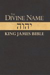 Divine Name King James Bible