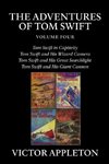 The Adventures of Tom Swift, Vol. 4