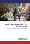 Radio frequency effect on human heart