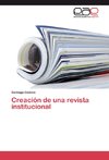 Creación de una revista institucional