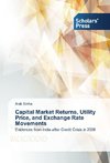 Capital Market Returns, Utility Price, and Exchange Rate Movements