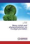 Heavy metals and phytoremediation via Eucalypt plantation