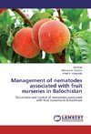 Management of nematodes associated with fruit nurseries in Balochistan